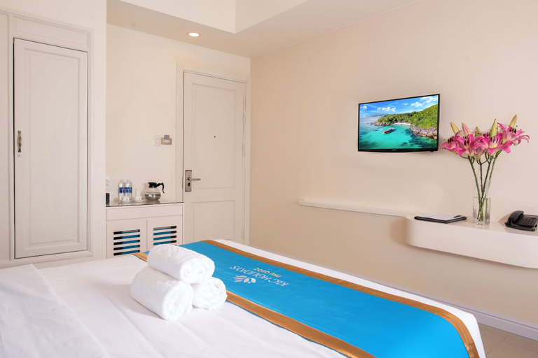 Bedroom 1, KLC Holidays Phu Quoc Hotel, Phú Quốc