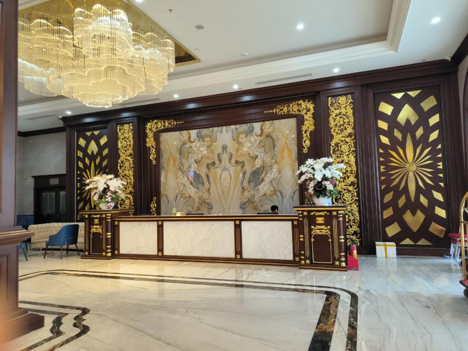 Public Area 4, Cua Dong Luxury Hotel, Vinh