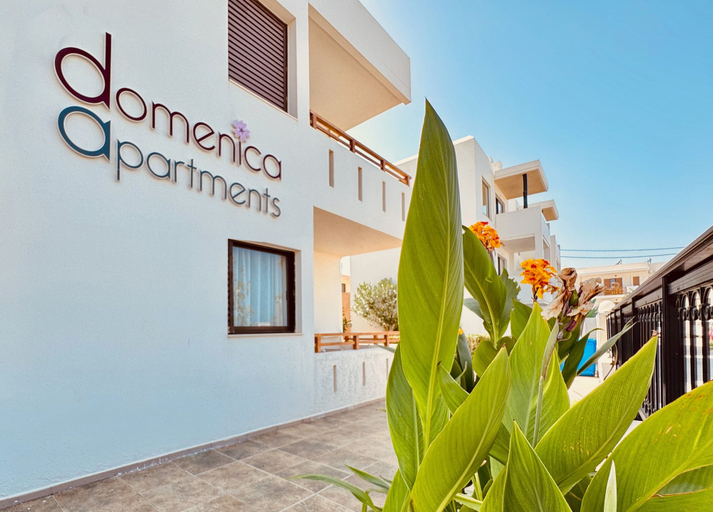 Exterior & Views 2, Domenica Apartments, Crete