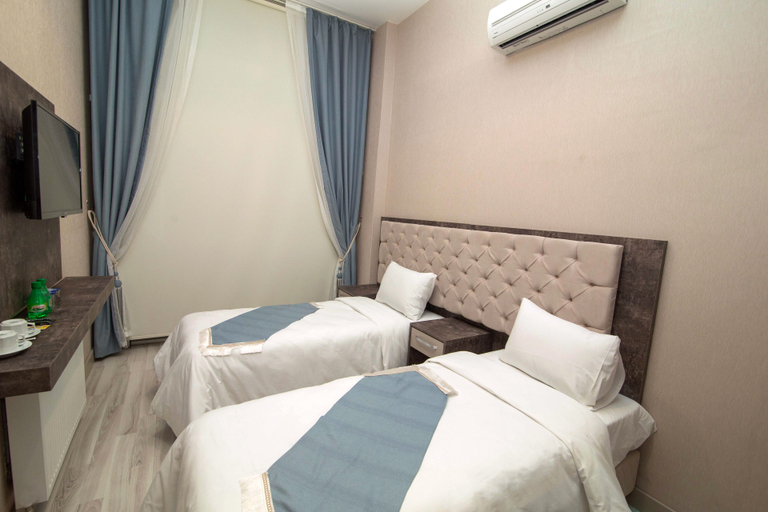 Bedroom 2, Prusias Otel, Yıldırım