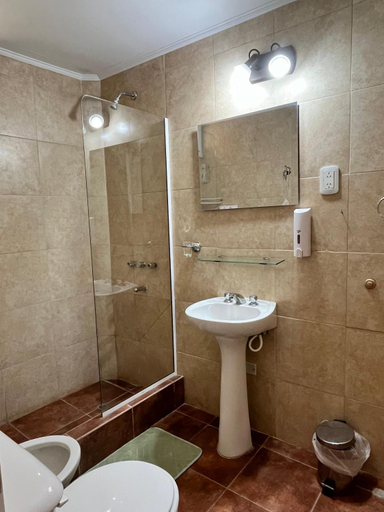 Bathroom 3, De Los Andes Hotel Boutique, Luján de Cuyo