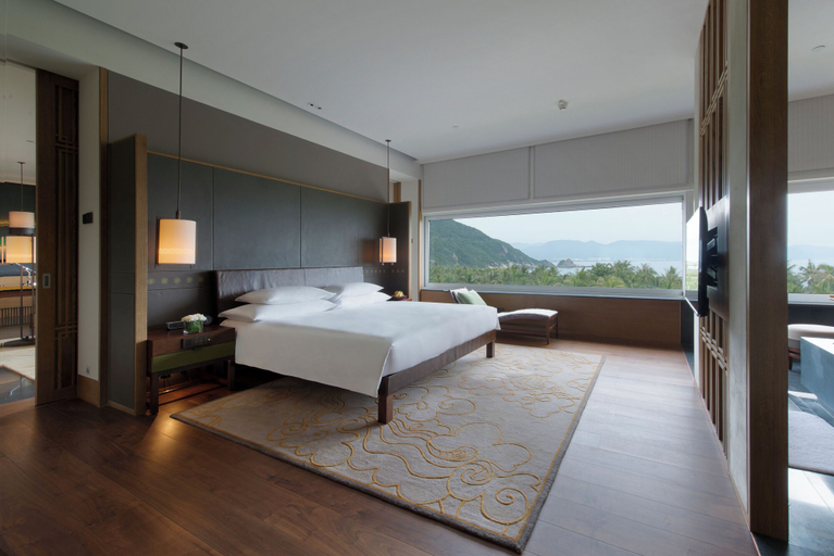 Bedroom 4, Park Hyatt Sanya Sunny Bay Resort, Sanya