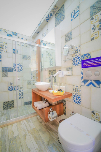 Bathroom 5, Micel Otel Alaçatı, Çeşme