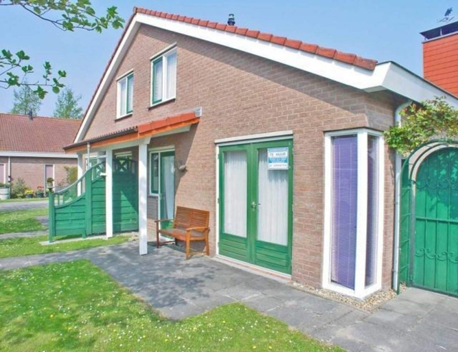 Exterior, Holiday Home Breskens Near Beach & Lighthouse, Sluis