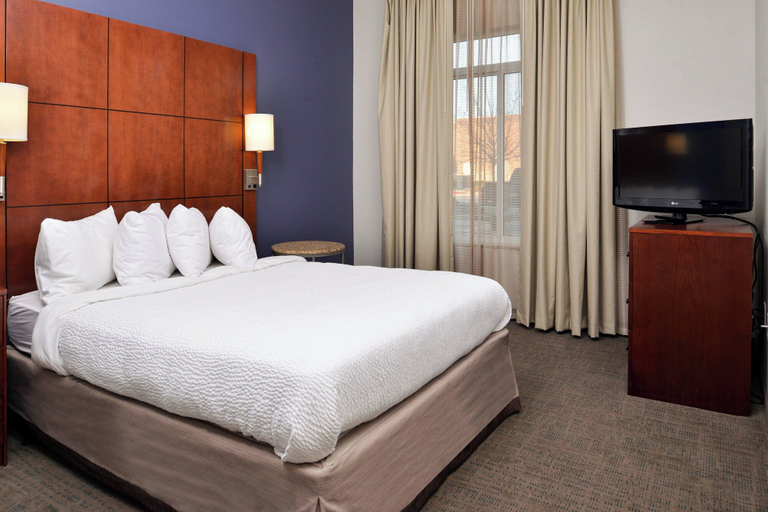 Bedroom 4, Residence Inn by Marriott Coralville, Johnson