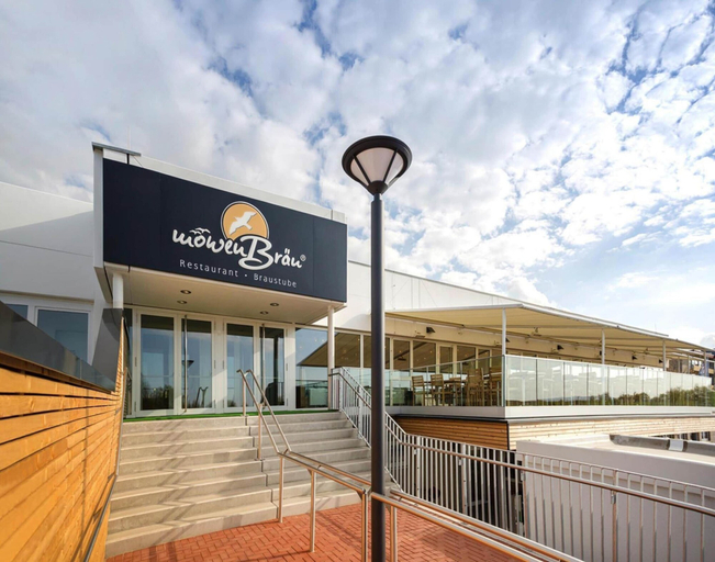 View from property 2, Ferien- und Freizeitpark Weissenhauser Strand, Ostholstein