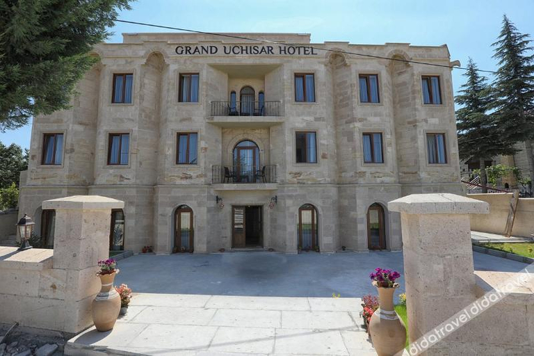Exterior & Views 2, Grand Uçhisar Hotel, Nevşehir