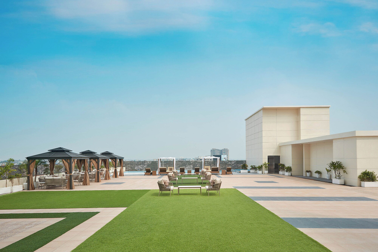 Exterior & Views 2, DoubleTree by Hilton Varanasi, Varanasi