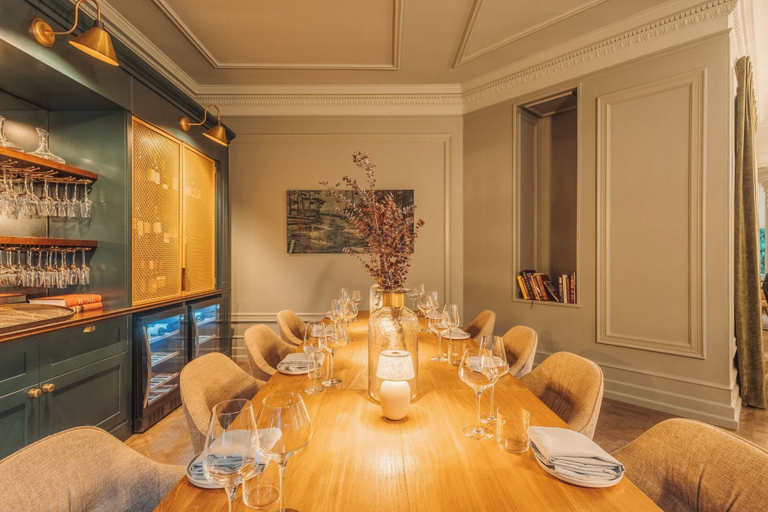 Food & Drinks 5, Pine Trees Hotel, Perthshire and Kinross