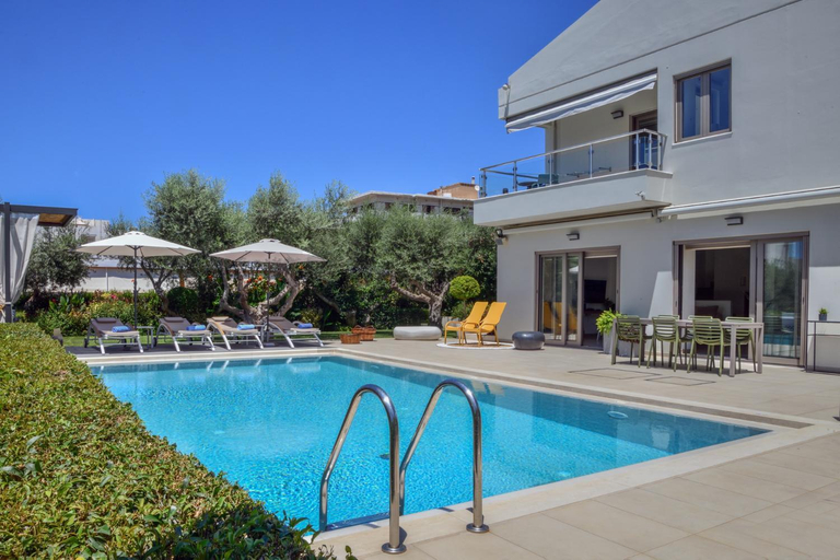Sport & Beauty 2, Villa Breeze, Crete