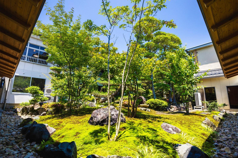 Exterior & Views 1, Onsenryokan Marumo, Tottori
