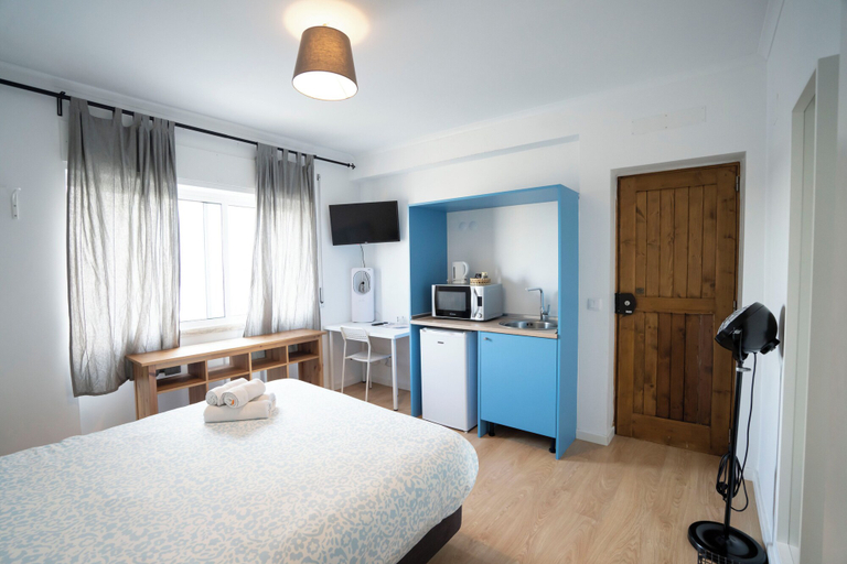 Bedroom 4, Villa Paraiso Da Caparica, Almada