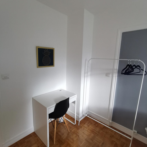 Others 3, Chambre Ananas a saint Marceau, Loiret