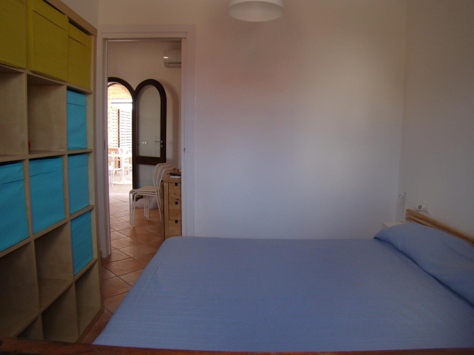 Bedroom 2, Holiday House Lampedusa, Agrigento