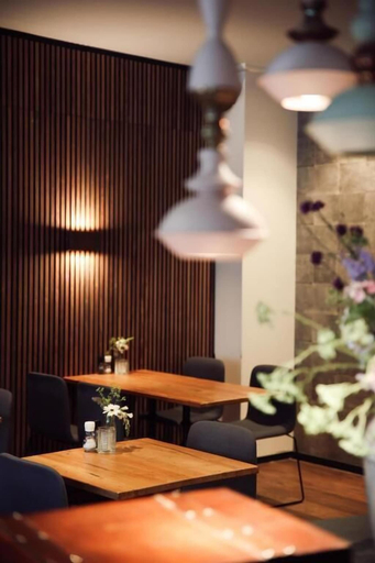 Food & Drinks 5, Hotel Keyser Breda, Breda
