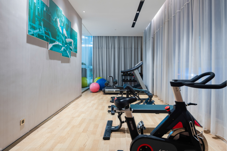 Gym/fitness
