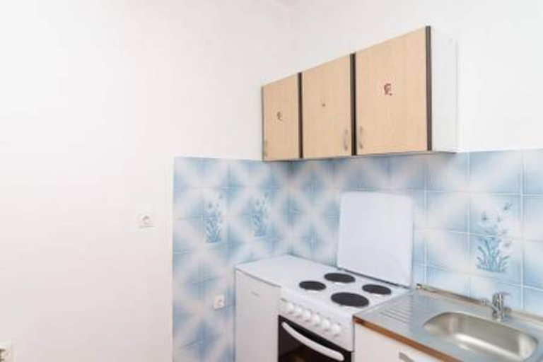 Private kitchen 5, Apartments Felix Mljet - Studio With Balcony, Mljet