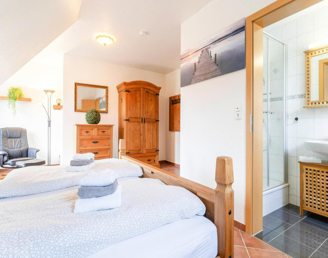 Room 3, Ferienwohnung, Busum, Dithmarschen
