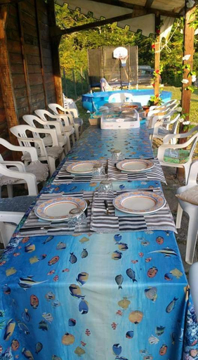 Others 4, B&b Al Paradis, Parma