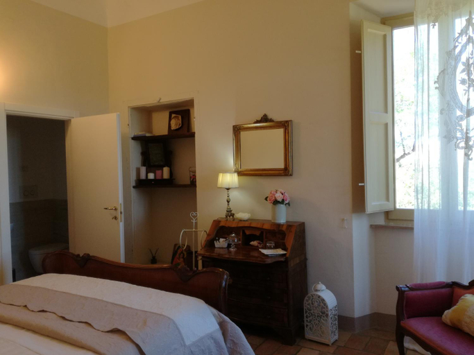 Bedroom 3, Ca' Lavalle B&B, Pesaro E Urbino