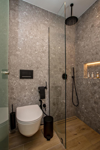 Bathroom 2, Levantes Luxury Suites I, South Aegean