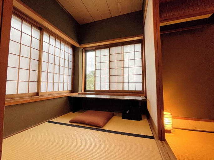 Bedroom 3, Yuzuya Ryokan - Adult Only, Kyoto