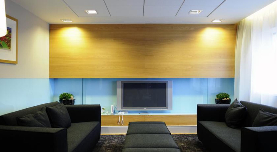 Public Area 4, Novotel Amsterdam City, Amsterdam