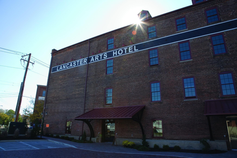Exterior & Views 2, Lancaster Arts Hotel, Lancaster