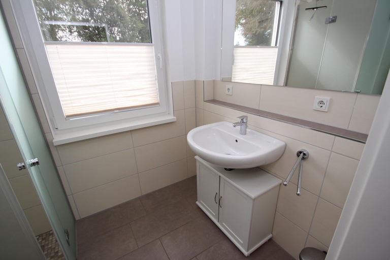 Bathroom 4, Anglerhaus in Hechthausen, Cuxhaven