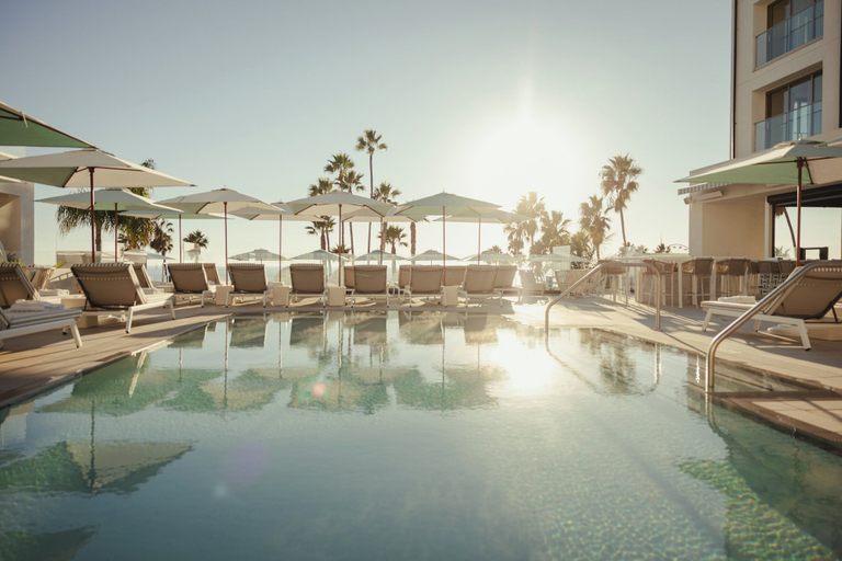 Sport & Beauty 3, Regent SANTA MONICA BEACH, Los Angeles