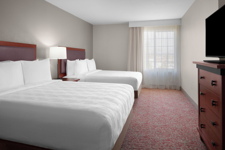 Bedroom 3, Larkspur Landing Extended Stay Suites Sunnyvale, Santa Clara