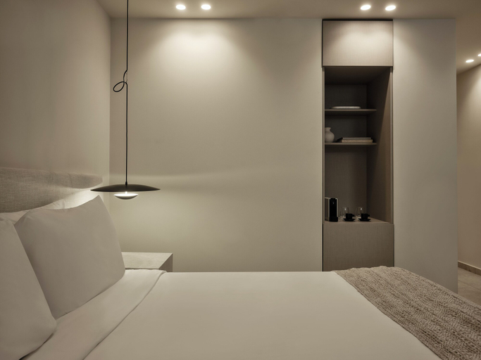 Bedroom 4, Doryssa Method Hotel, North Aegean