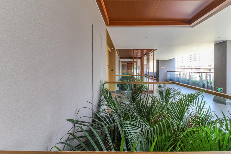 Sport & Beauty 2, Narada Resort Hotel Sanya Pleasant Bay, Sanya