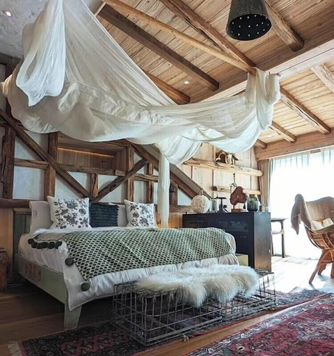 Bedroom 3, Impression Nordic Manor Club, Nantou