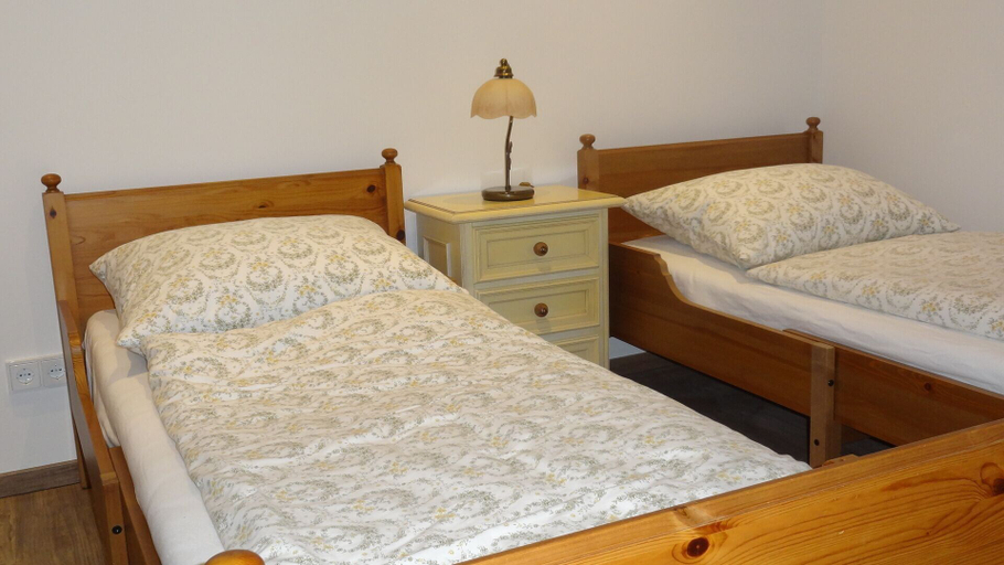 Bedroom 4, Pension Kchischowka, Oberspreewald-Lausitz