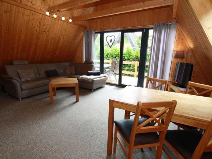 Others 4, Ferienhaus fur 5 Personen mit Garten, Goslar