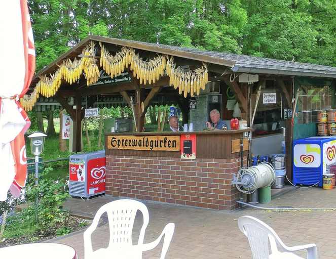 Food & Drinks 3, Reihenhaus in Lubben an der Spree, Dahme-Spreewald