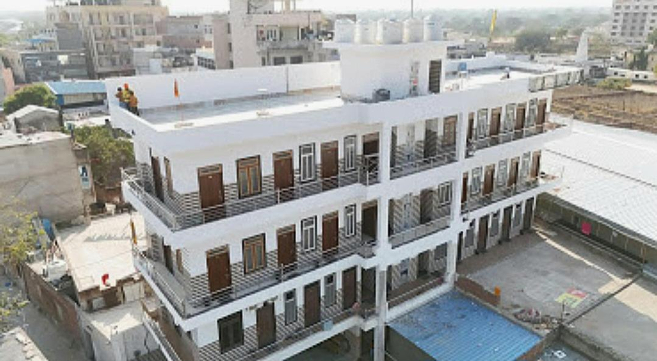 Exterior & Views, S D Guest House, Sikar