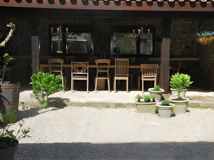 Food & Drinks 4, La Maison au Puits, Tarn