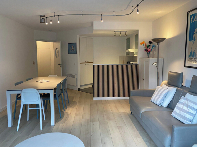 Others 5, Apartment in Nieuwpoort Near Marina Views, West-Vlaanderen