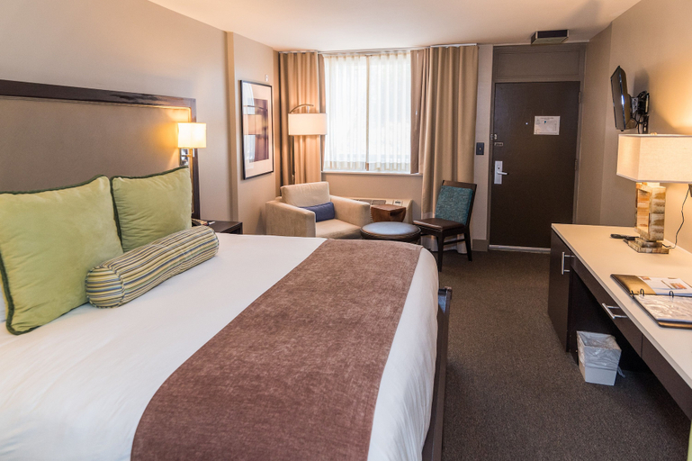 Bedroom 2, City Loft Hotel, Beaufort