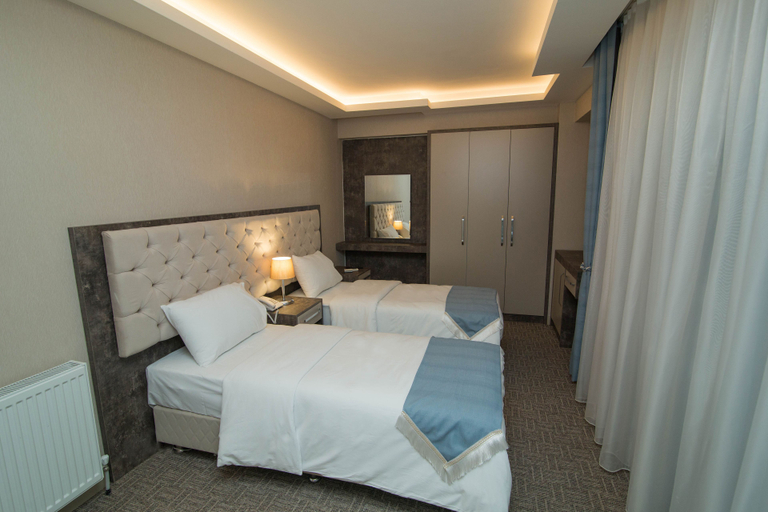 Bedroom 4, Prusias Otel, Yıldırım