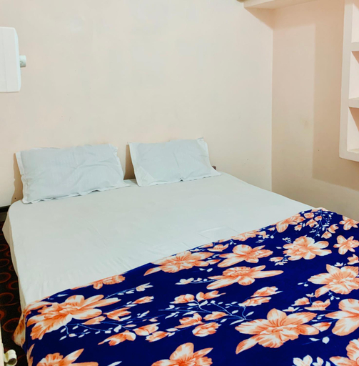 Bedroom 4, Rudrashakti Guest House, Ujjain