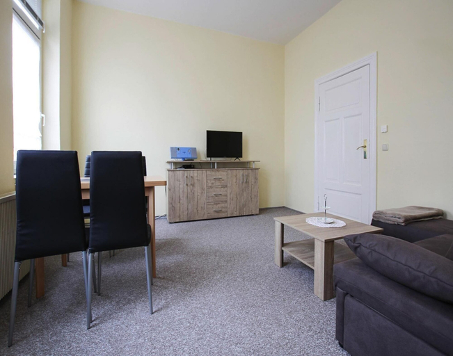 Living room 2, Ferienwohnungen, Malchow, Mecklenburgische Seenplatte