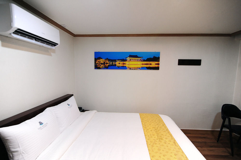 Bedroom 4, The Beach Hotel Haeundae, Haeundae