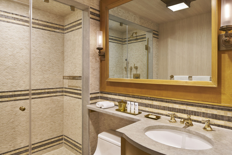 Bathroom 4, The St. Regis Washington, D.C., Washington D.C.