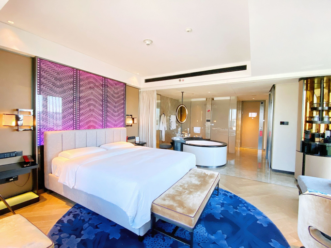 Bedroom 4, Sofitel Beijing Central, Beijing