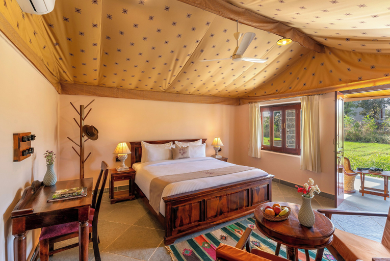 Bedroom 3, Dera Jawai, Pali