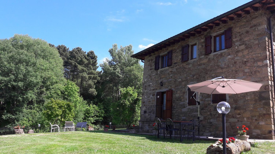 Casolare Giovangrande, Arezzo