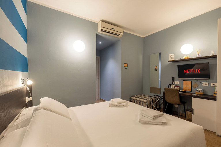 Bedroom 4, La Loggia de' Banchi, La Spezia